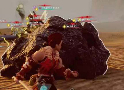 幻兽帕鲁4级采矿谁有