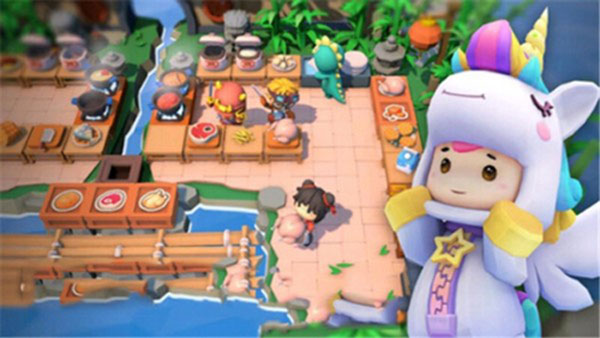 厨房战斗最新版本截图2