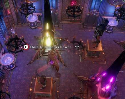 夜族崛起如何建造二楼