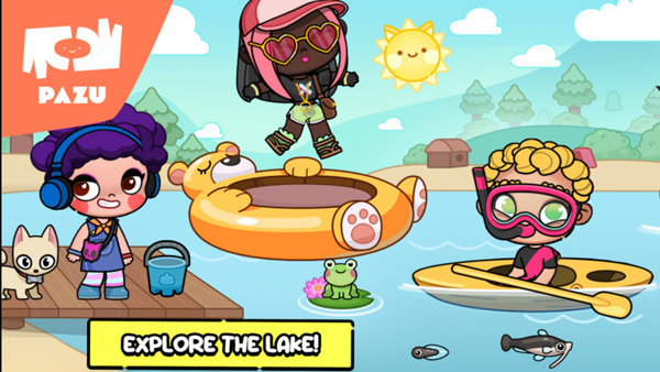 阿凡达世界截图1