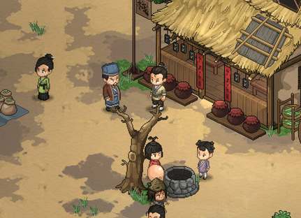 大侠立志传刘十八招募任务流程