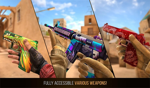 对峙2最新版截图2