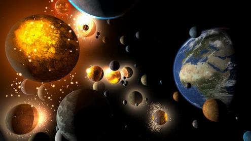 宇宙沙盘2截图1