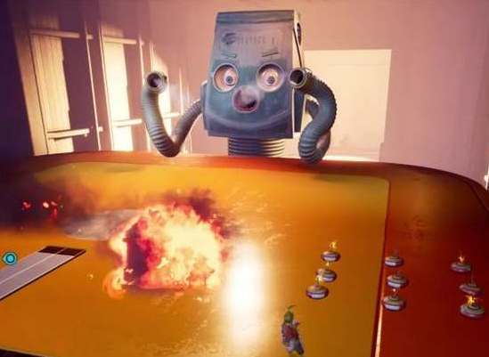 双人成行关卡数量