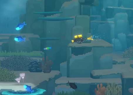 潜水员戴夫怪鱼捕捉方法