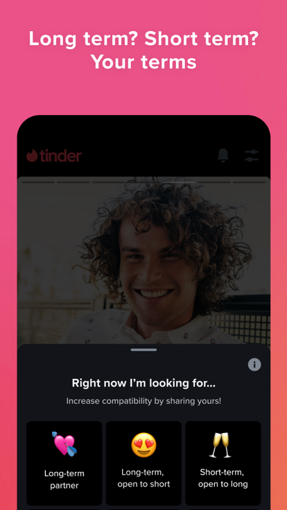 tinder截图
