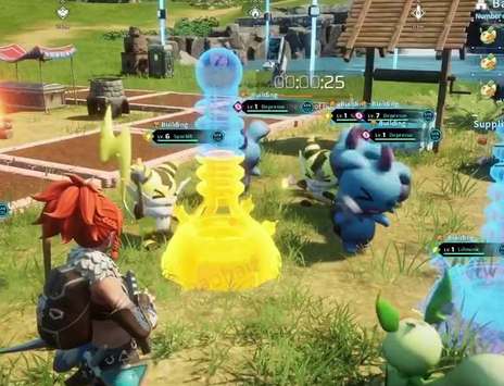 幻兽帕鲁配种查询工具地址分享