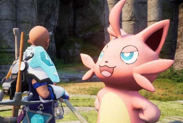 幻兽帕鲁工作速度词条有哪些