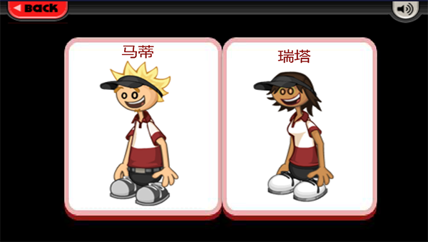 老爹汉堡店历险记手机版截图