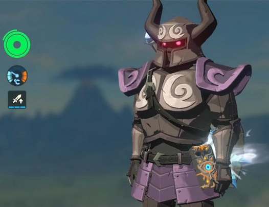 塞尔达王国之泪幻影套获取升级攻略