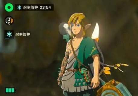 塞尔达传说王国之泪防寒服三件套获取攻略