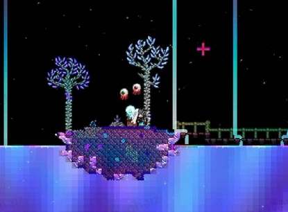 泰拉瑞亚微光湖转换物品表