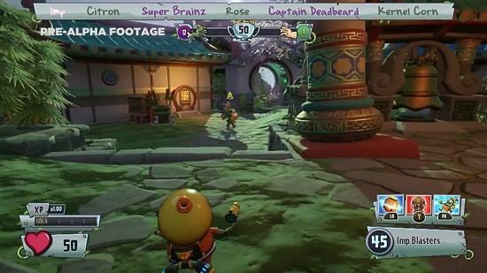 花园战争2安卓版截图1