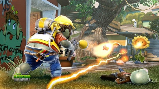 花园战争2安卓版截图2