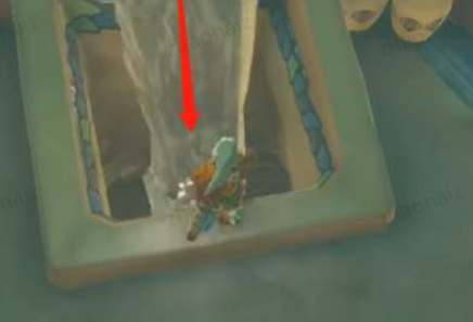 塞尔达传说王国之泪耐热服套装获取途径