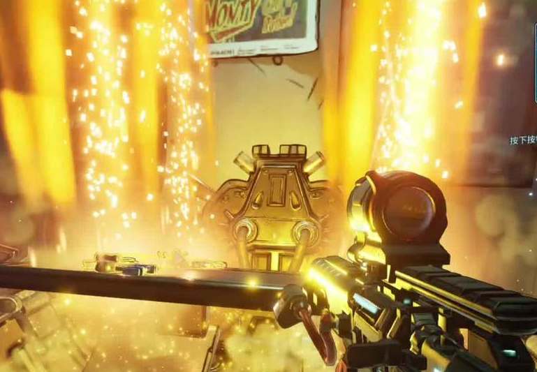 无主之地3金钥匙能开出什么