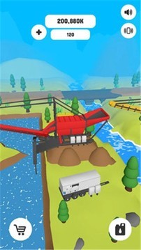 挖矿模拟器截图2