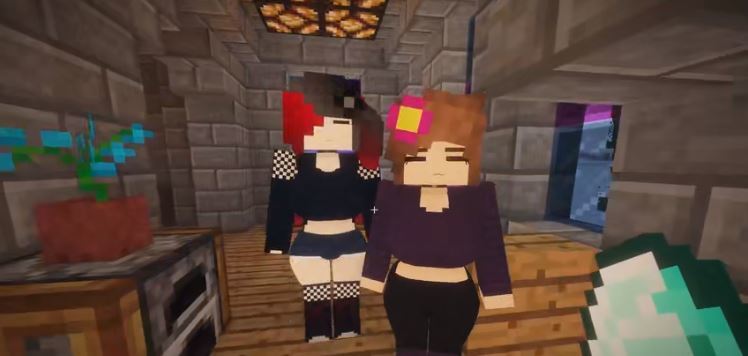 我的世界珍妮模组安装包截图