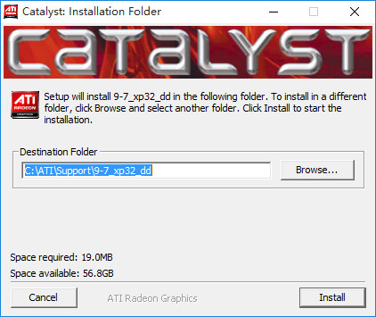 ati radeon hd 4350驱动下载-ati radeon hd 4350驱动通用版稳定安装包下载v8.632.0.0000 ...