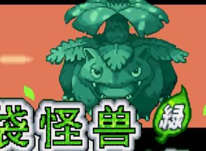 口袋妖怪叶绿常用金手指代码汇总