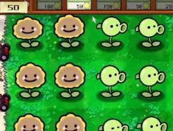 植物大战僵尸衍生游戏版本汇总