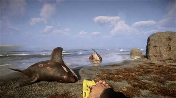 森林之子手机版截图