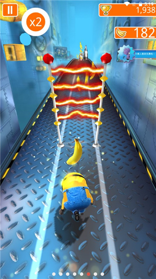 小黄人快跑免谷歌版截图2