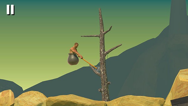 掘地求生锤子截图