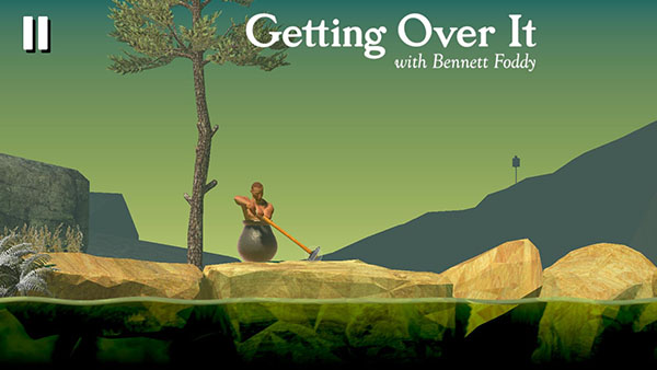 掘地求生锤子截图