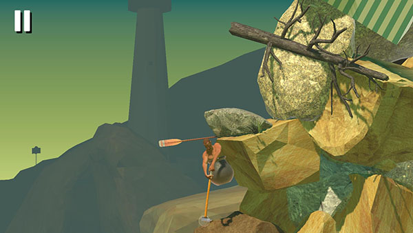 掘地求生锤子截图