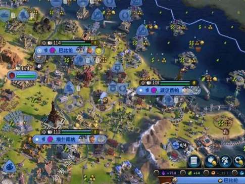 文明6如何派遣使者