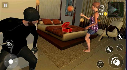 小偷模拟器2截图1