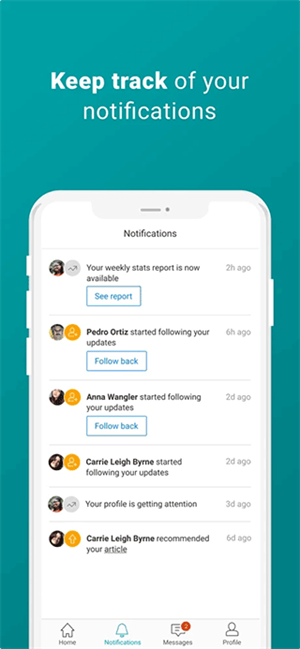 researchgate安卓版截图