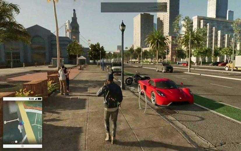 看门狗2手机版截图1