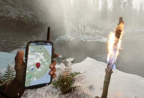 森林之子夜视仪获取位置攻略