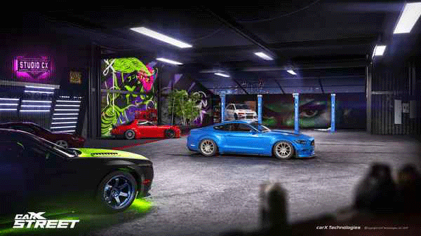 car street安卓版截图2