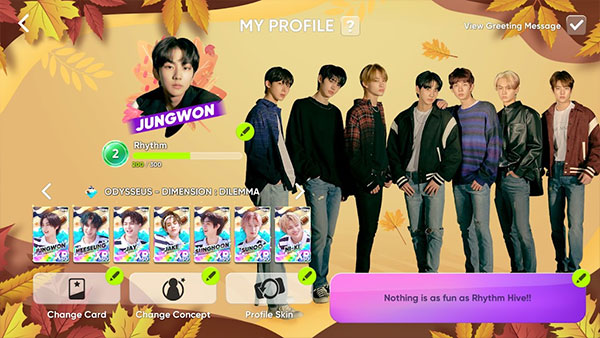 rhythmhive安卓版截图1