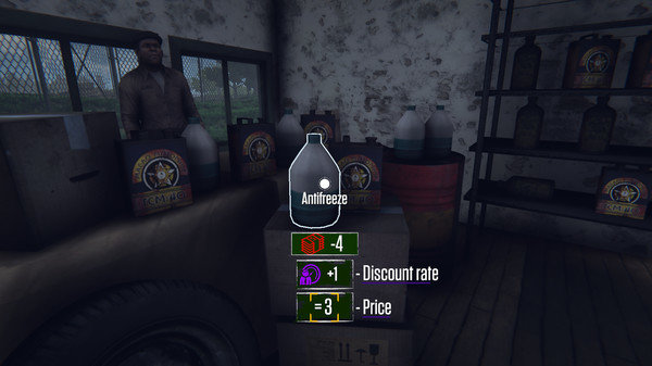 边境检察官正版截图