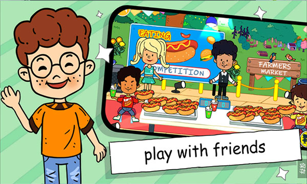 yoya世界游戏免费截图3