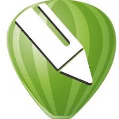 coreldrawx4精简版