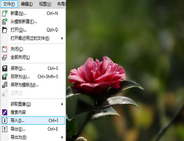 coreldrawx4精简版截图