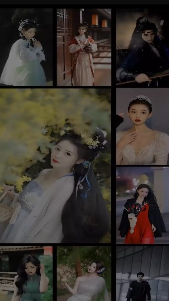 妙鸭相机截图