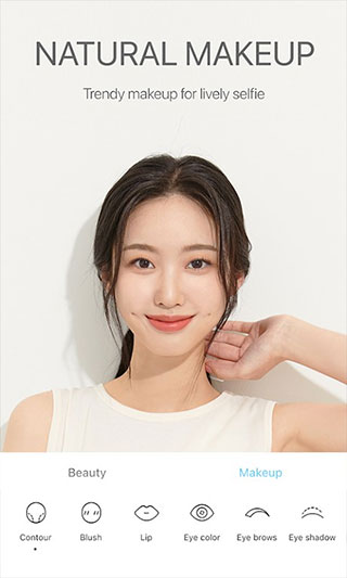 soda相机韩版苹果版截图