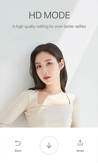 soda相机韩版苹果版截图