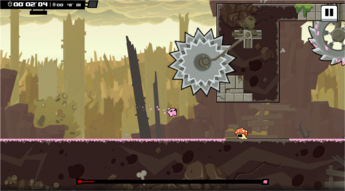 超级食肉男孩截图