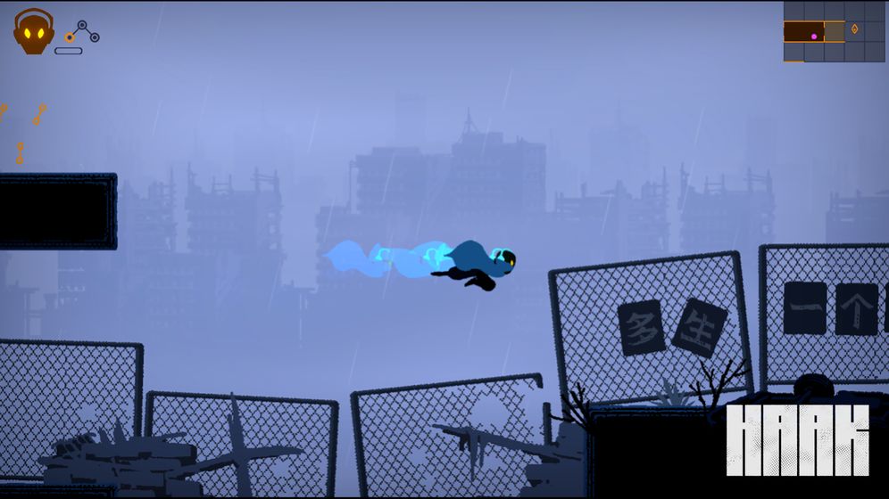 勇敢的哈克截图1