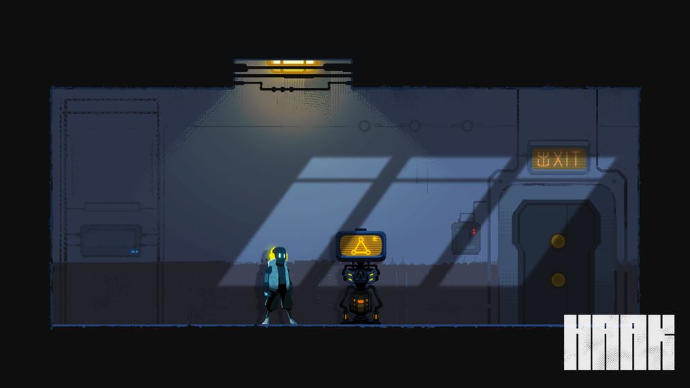 勇敢的哈克截图3