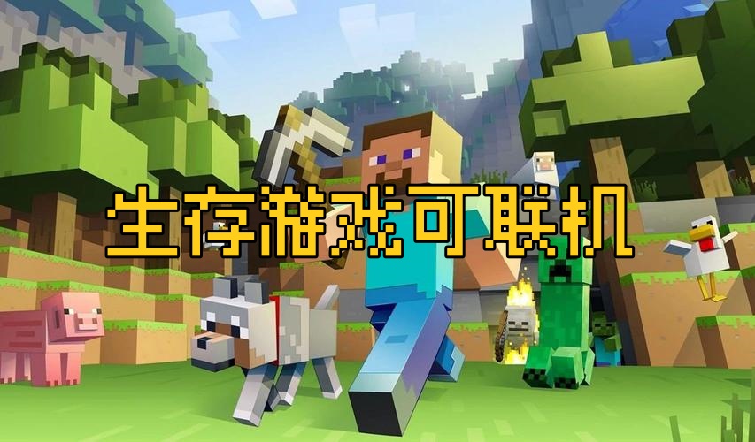生存游戏可联机