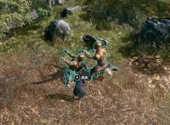 天命奇御2锦龙坡高僧选择攻略