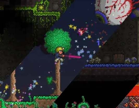 泰拉瑞亚灾厄星爆核心掉落时间